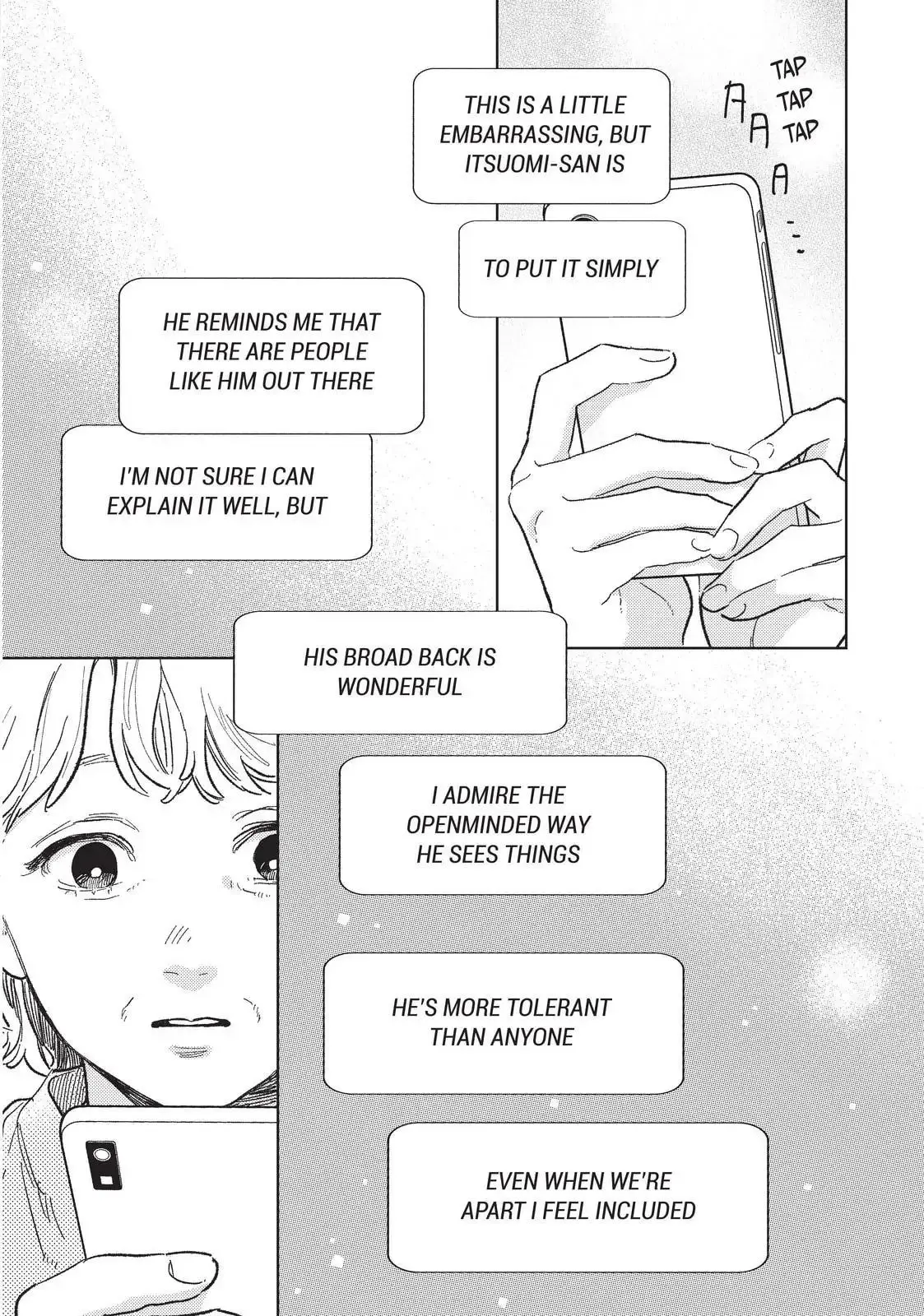 Yubisaki to Renren - Chapter 32 - Page 5