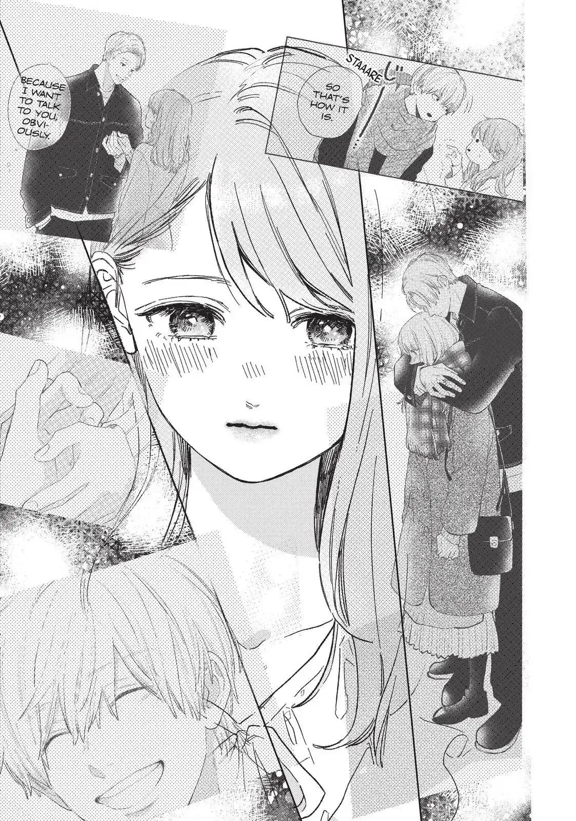 Yubisaki to Renren - Chapter 32 - Page 9