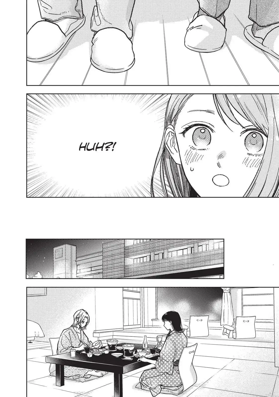 Yubisaki to Renren - Chapter 32 - Page 12