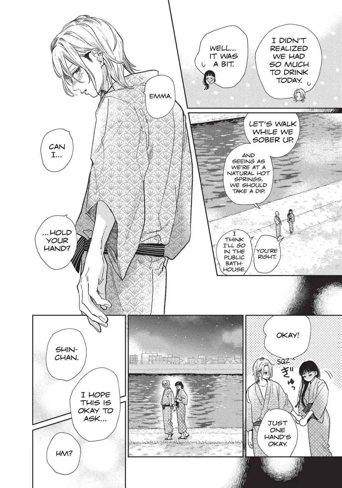 Yubisaki to Renren - Chapter 32 - Page 20