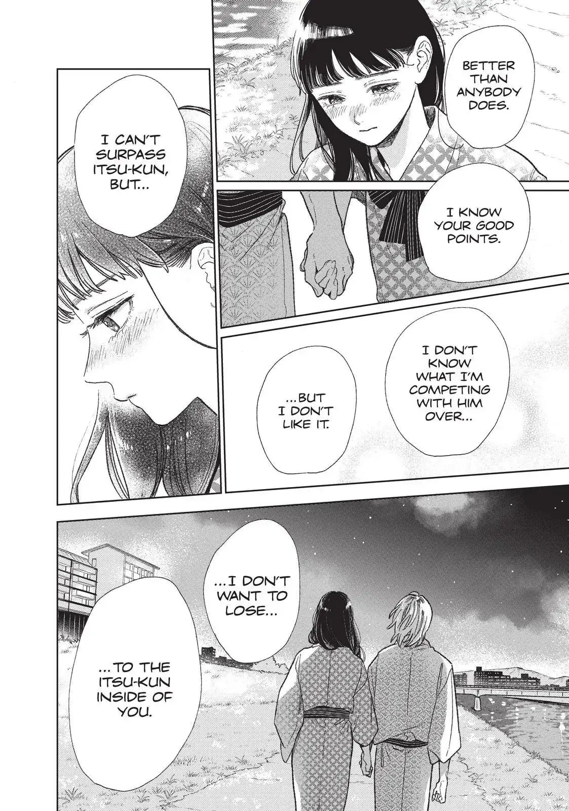 Yubisaki to Renren - Chapter 32 - Page 22
