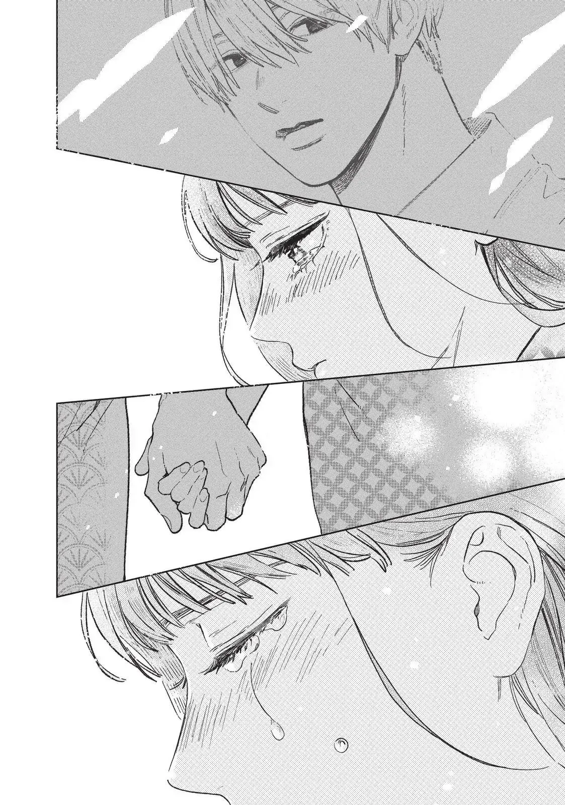 Yubisaki to Renren - Chapter 32 - Page 24