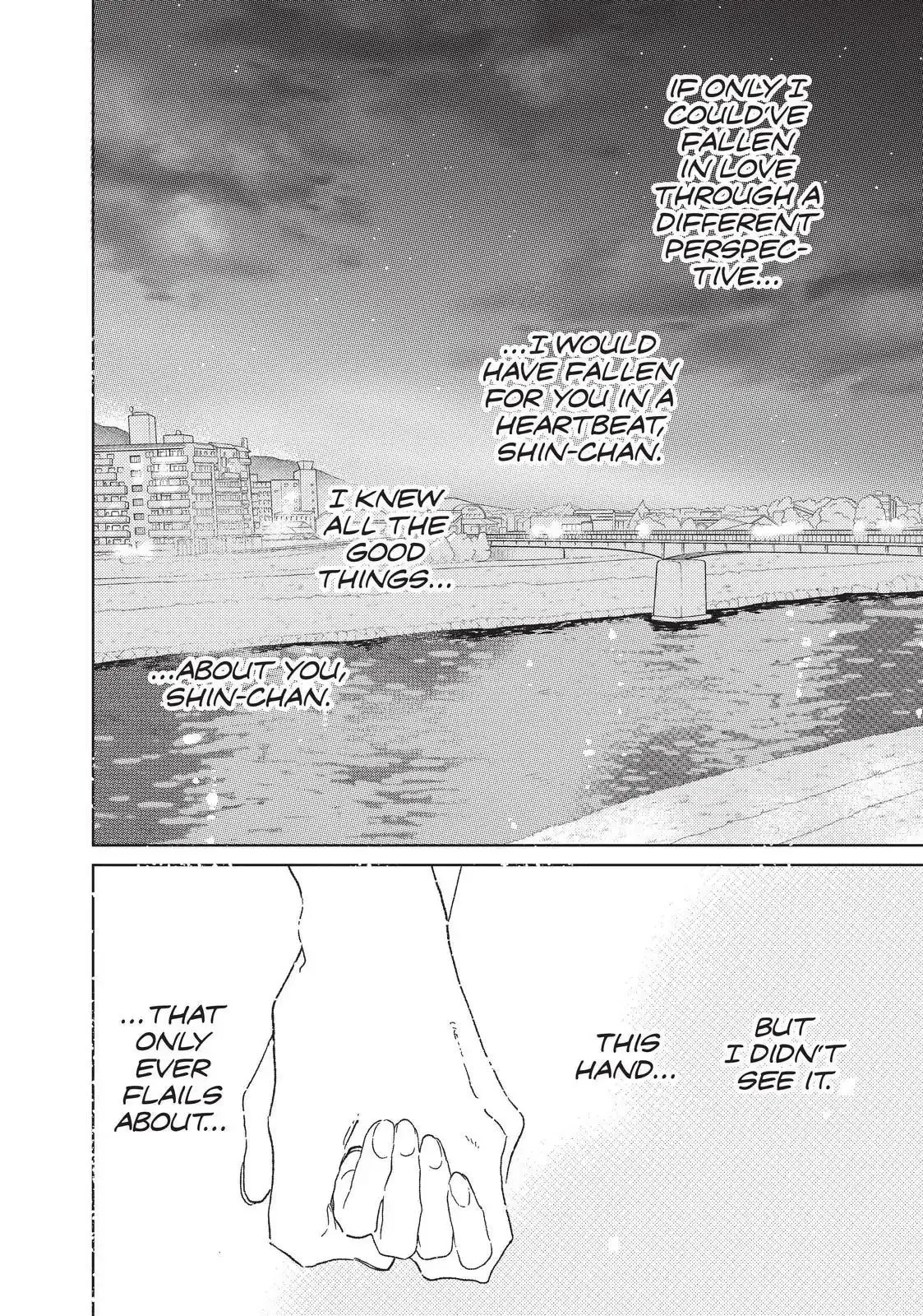Yubisaki to Renren - Chapter 32 - Page 26