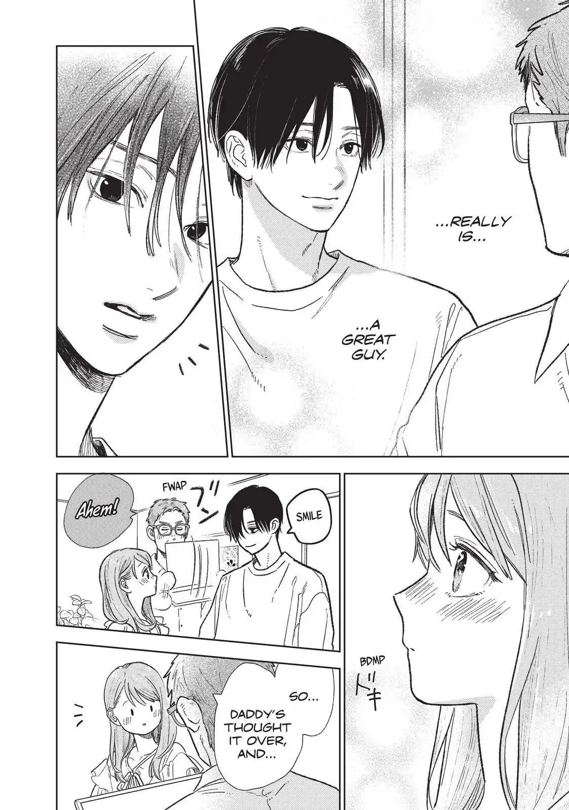 Yubisaki to Renren - Chapter 32 - Page 30