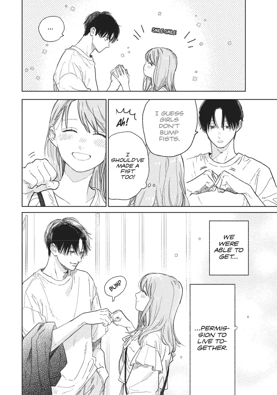 Yubisaki to Renren - Chapter 33 - Page 7