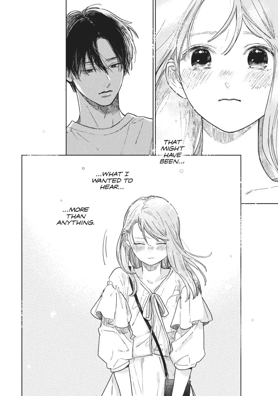 Yubisaki to Renren - Chapter 33 - Page 13