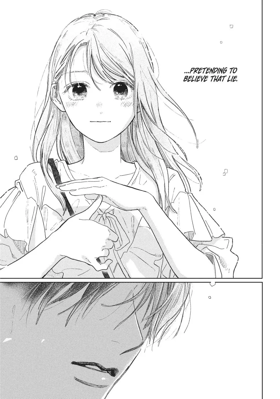 Yubisaki to Renren - Chapter 33 - Page 22