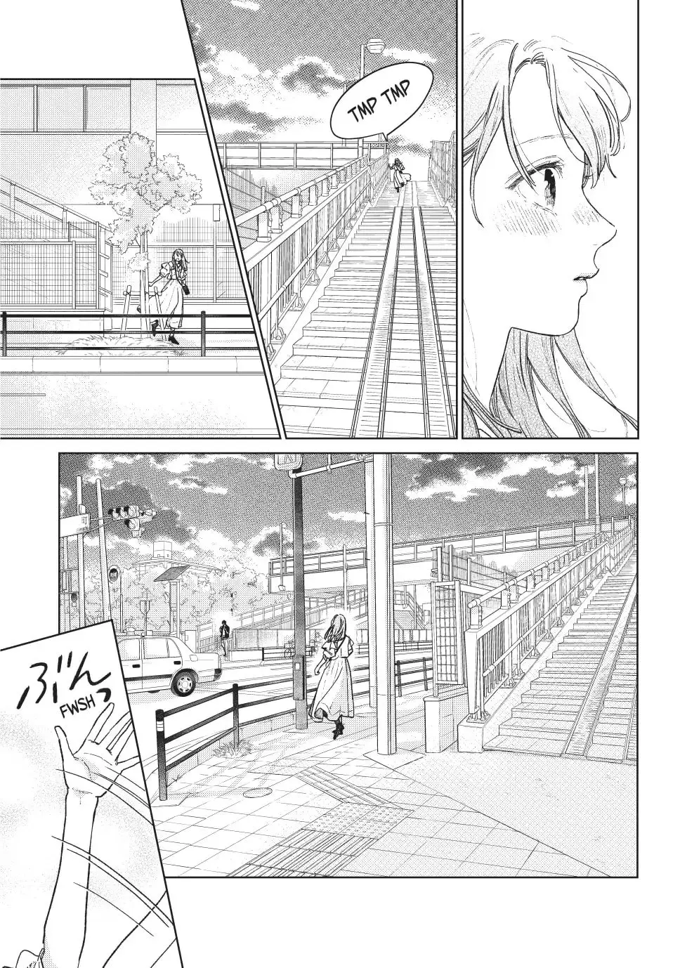 Yubisaki to Renren - Chapter 33 - Page 26