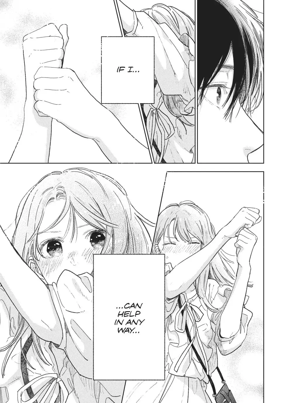 Yubisaki to Renren - Chapter 33 - Page 28