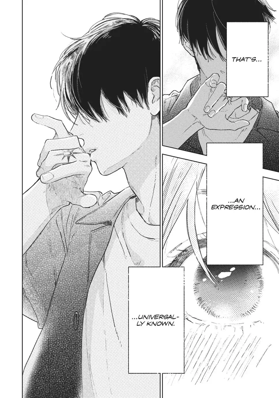 Yubisaki to Renren - Chapter 33 - Page 31