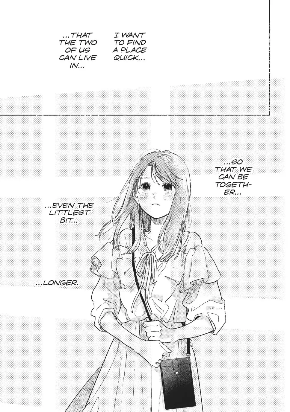Yubisaki to Renren - Chapter 33 - Page 38