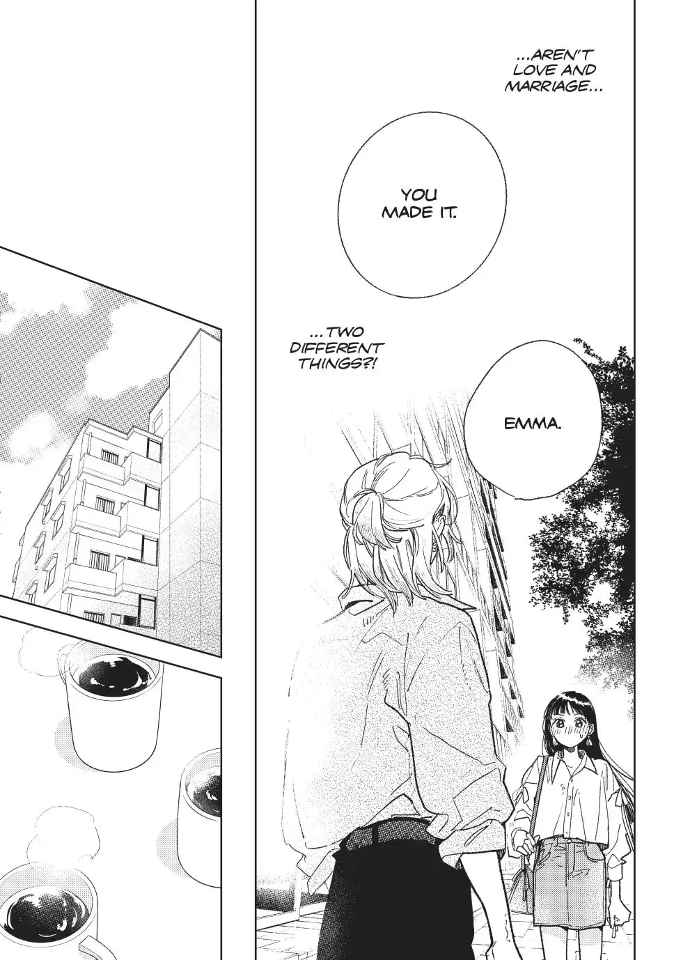 Yubisaki to Renren - Chapter 34 - Page 18