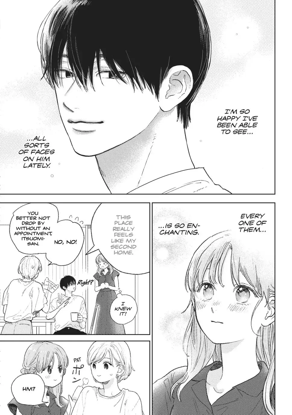 Yubisaki to Renren - Chapter 34 - Page 26