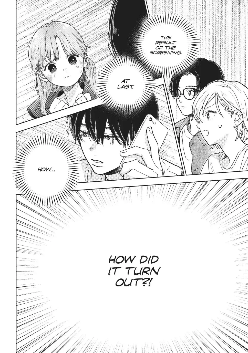 Yubisaki to Renren - Chapter 34 - Page 39
