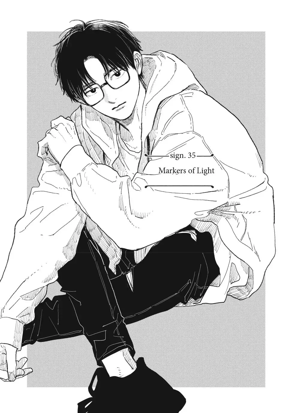 Yubisaki to Renren - Chapter 35 - Page 1
