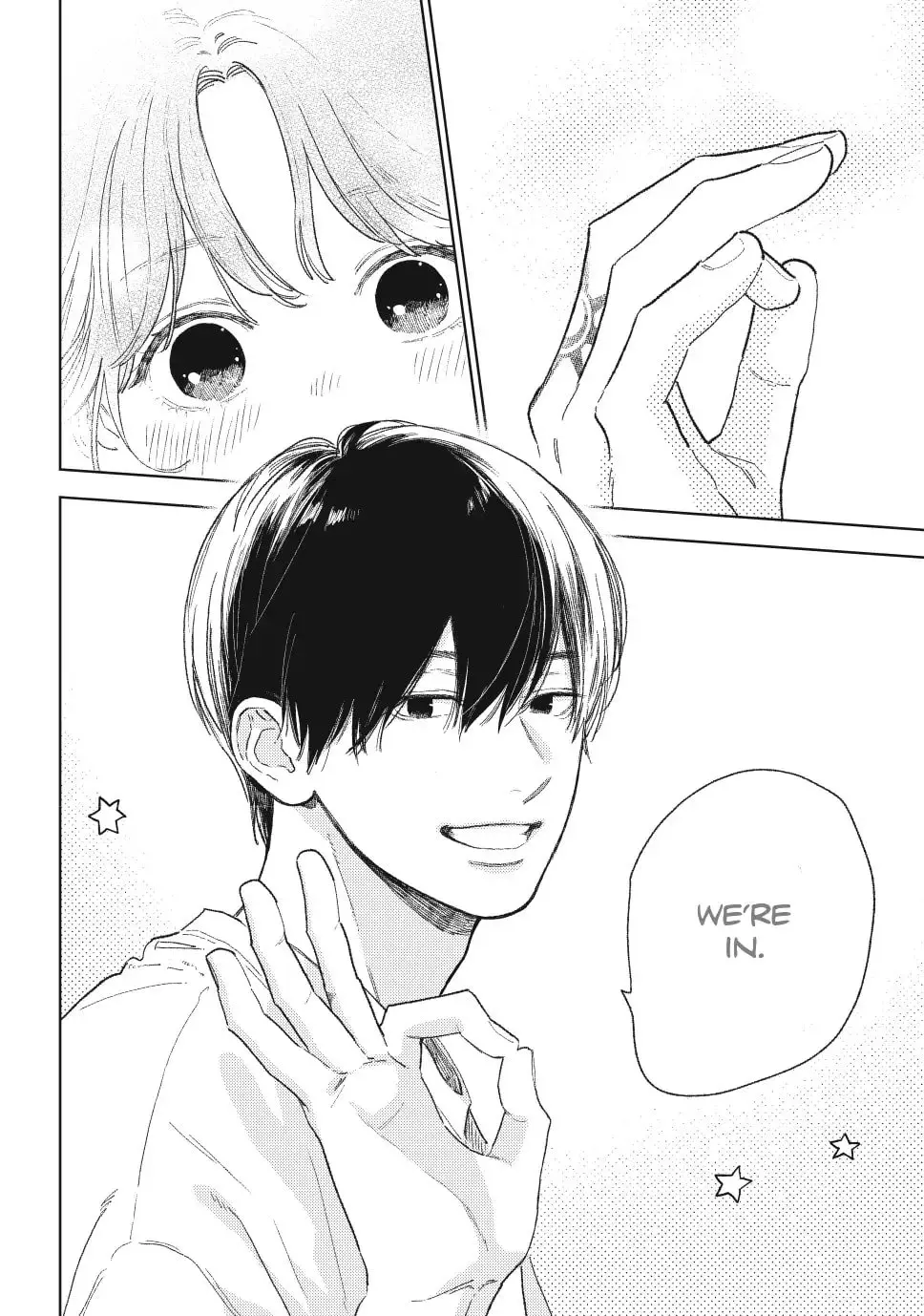 Yubisaki to Renren - Chapter 35 - Page 4