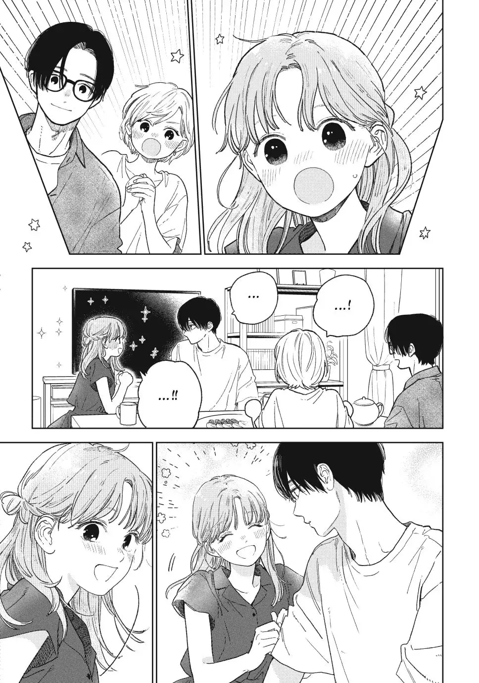 Yubisaki to Renren - Chapter 35 - Page 5