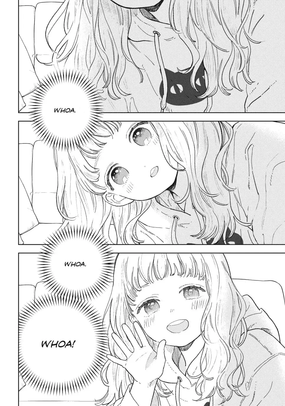 Yubisaki to Renren - Chapter 35 - Page 14