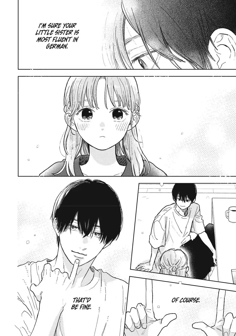 Yubisaki to Renren - Chapter 35 - Page 20