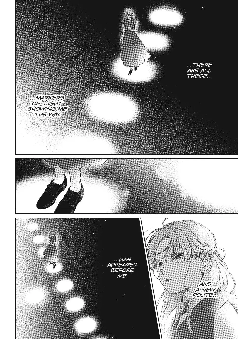 Yubisaki to Renren - Chapter 35 - Page 26