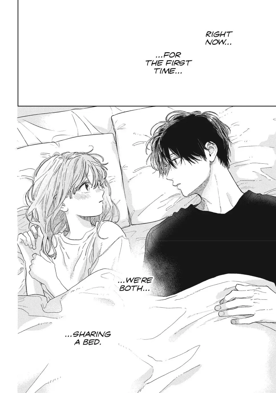 Yubisaki to Renren - Chapter 35 - Page 38