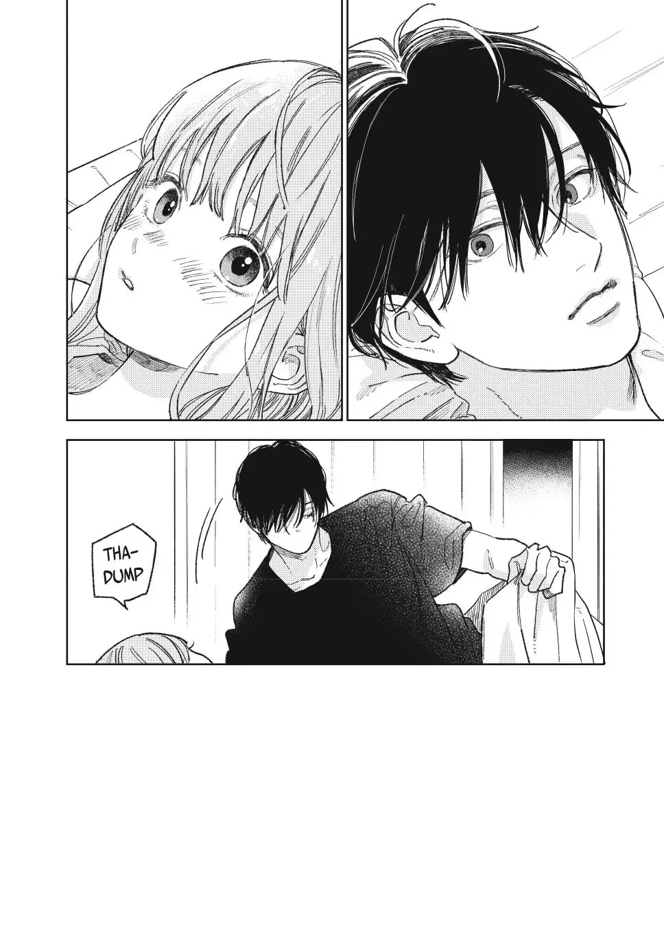 Yubisaki to Renren - Chapter 36 - Page 2