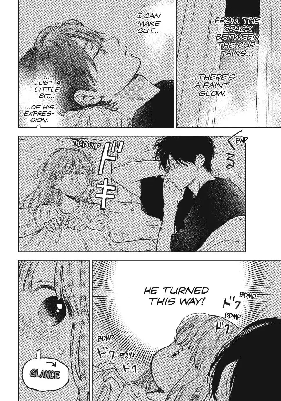 Yubisaki to Renren - Chapter 36 - Page 4