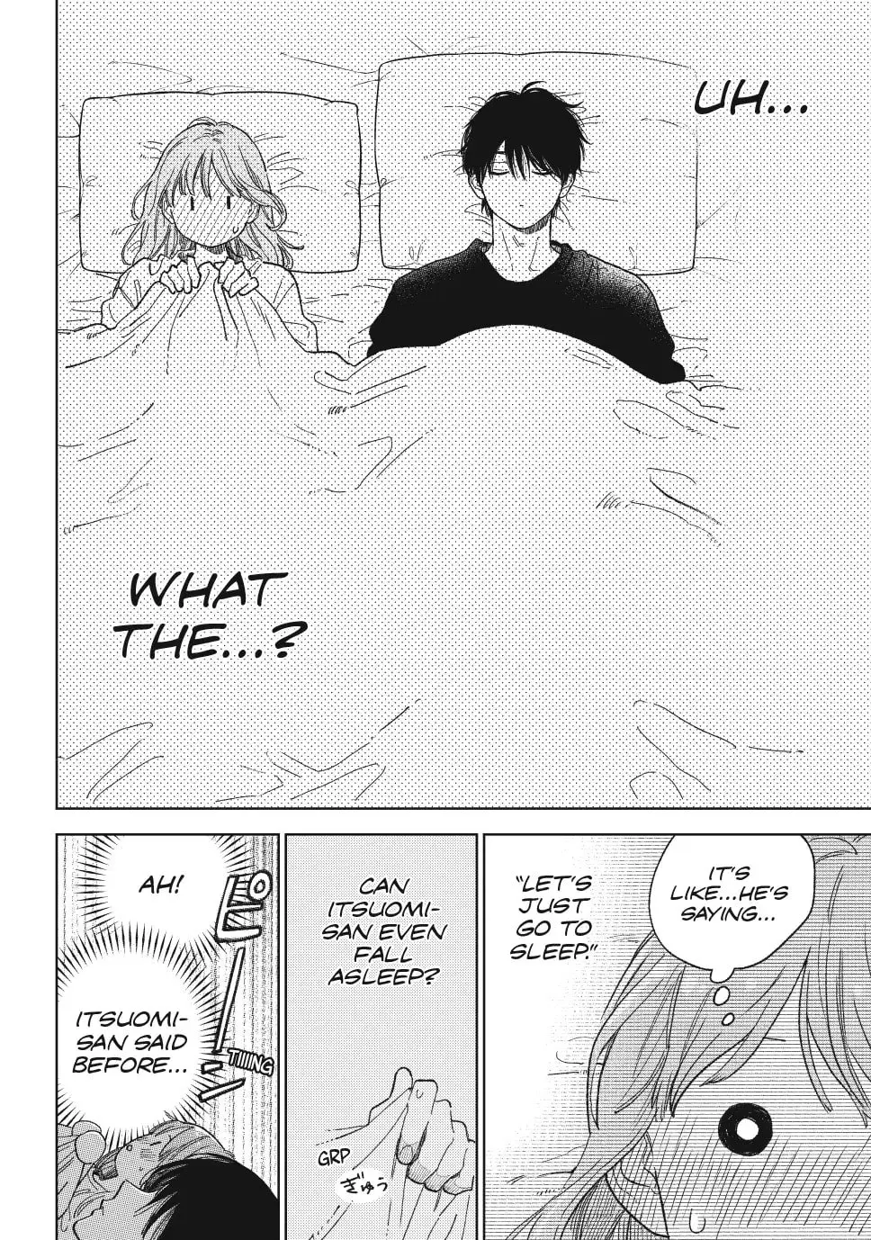 Yubisaki to Renren - Chapter 36 - Page 6