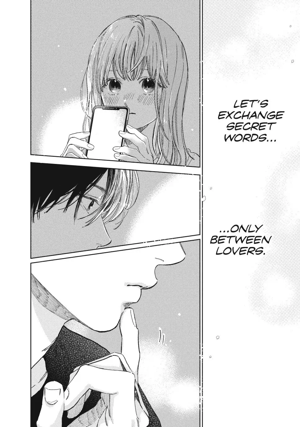 Yubisaki to Renren - Chapter 36 - Page 16