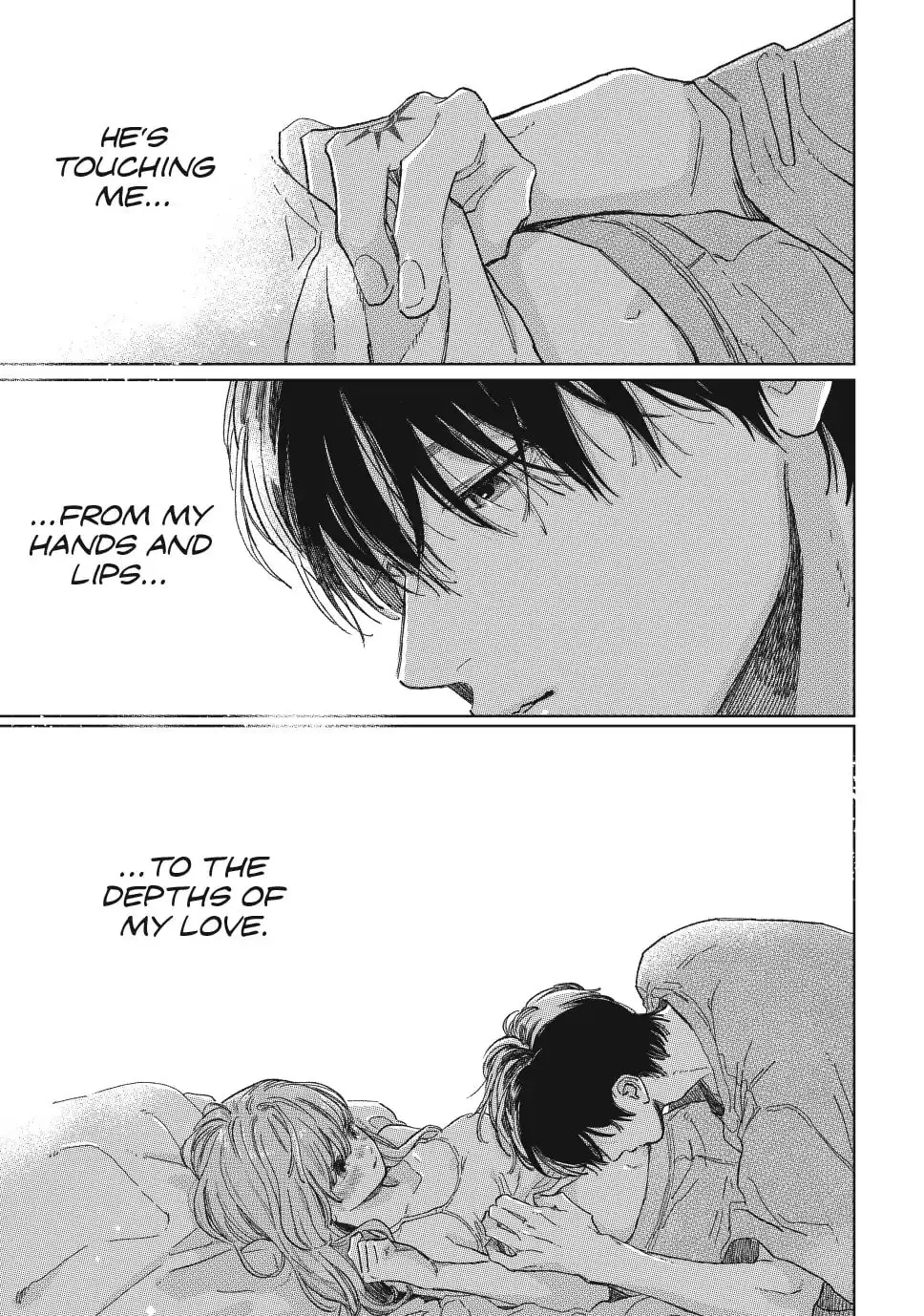 Yubisaki to Renren - Chapter 36 - Page 25