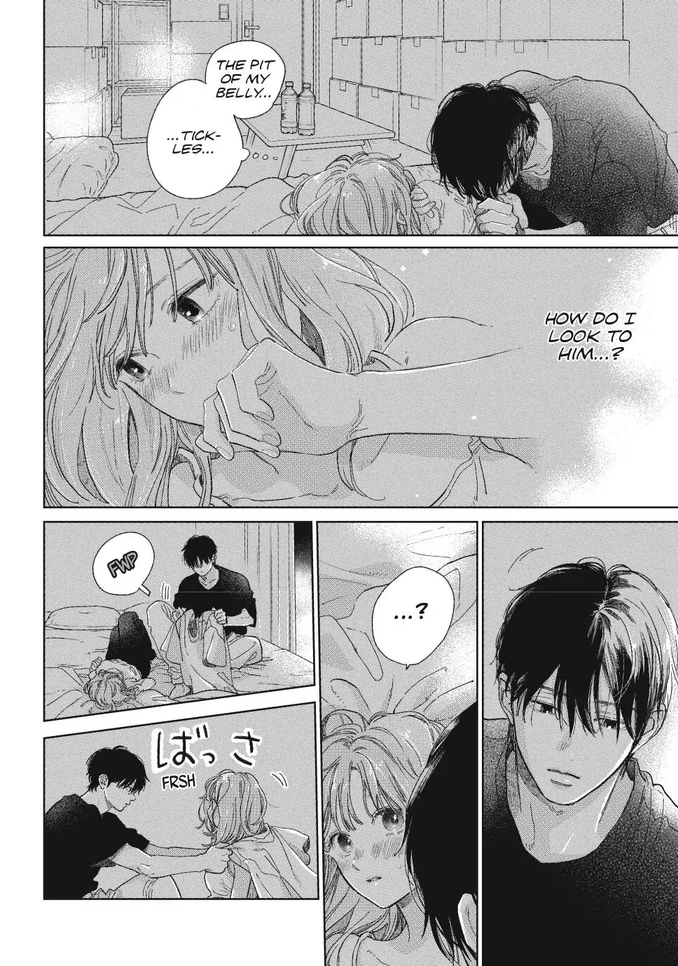 Yubisaki to Renren - Chapter 36 - Page 26