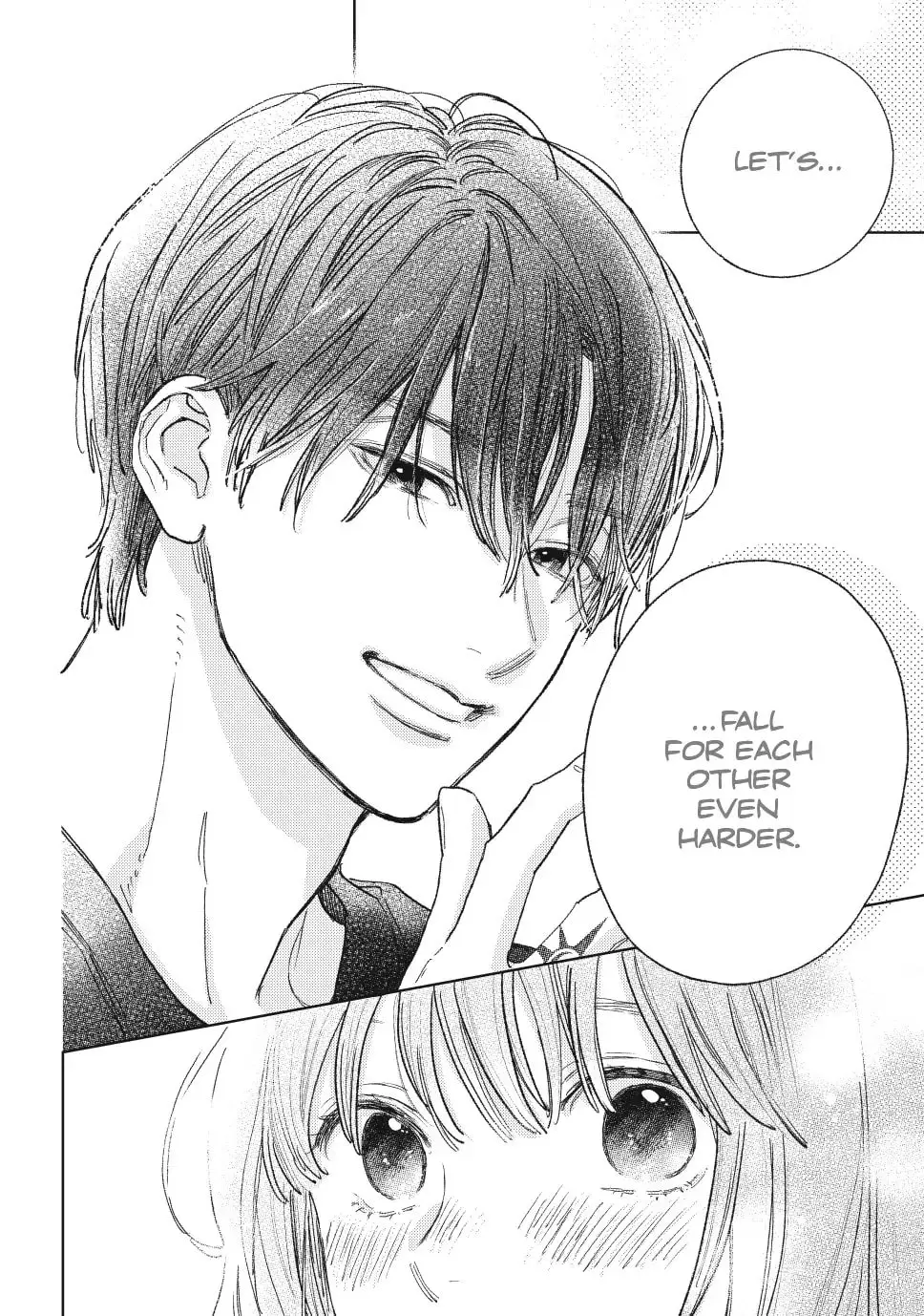 Yubisaki to Renren - Chapter 36 - Page 36