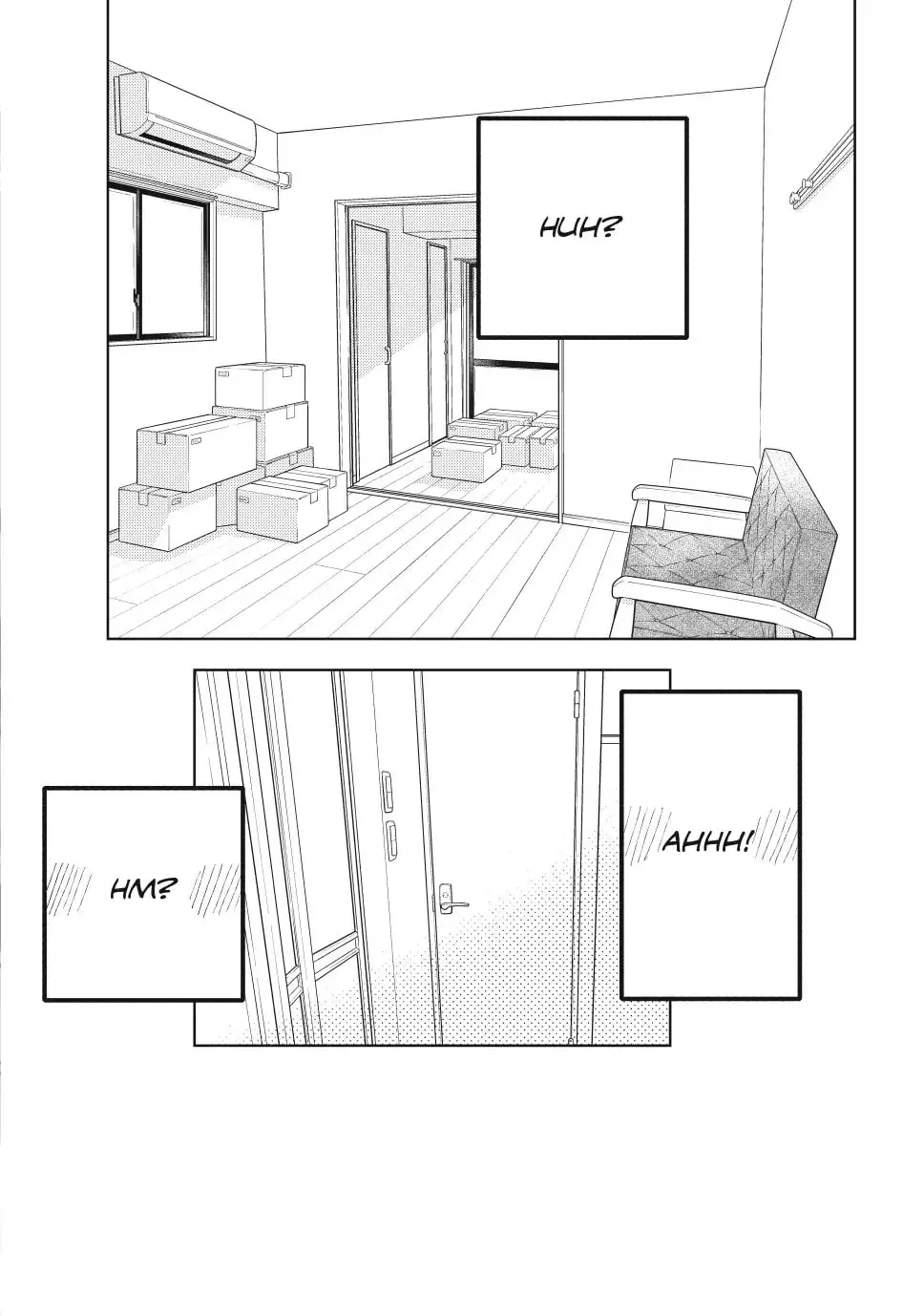 Yubisaki to Renren - Chapter 37 - Page 2
