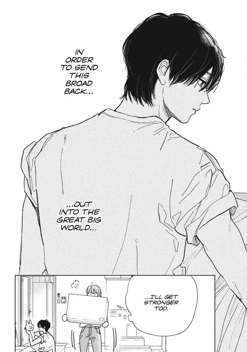 Yubisaki to Renren - Chapter 37 - Page 15