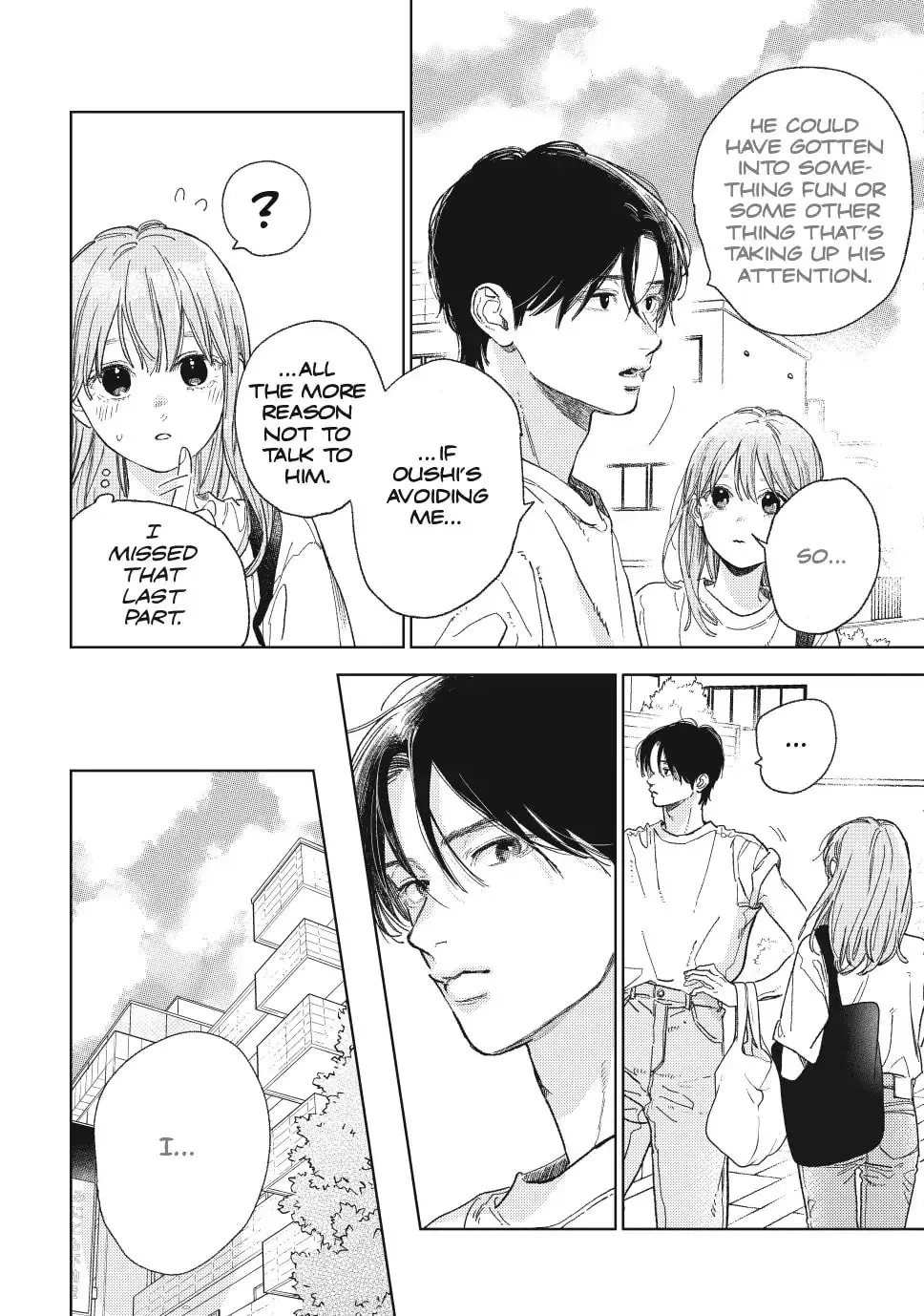Yubisaki to Renren - Chapter 37 - Page 25
