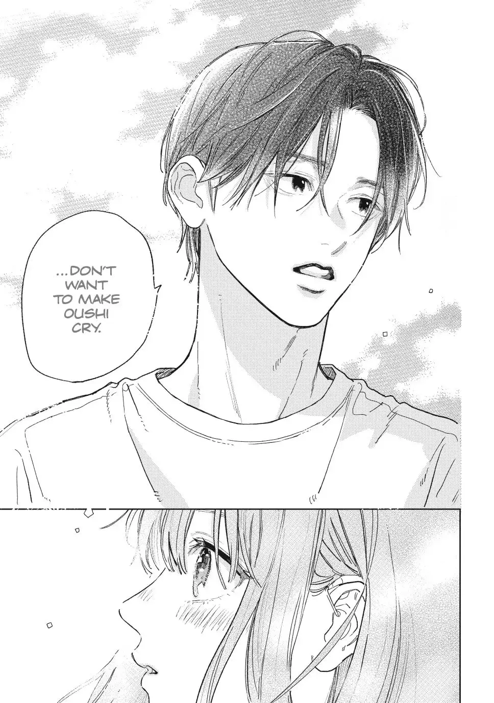 Yubisaki to Renren - Chapter 37 - Page 26