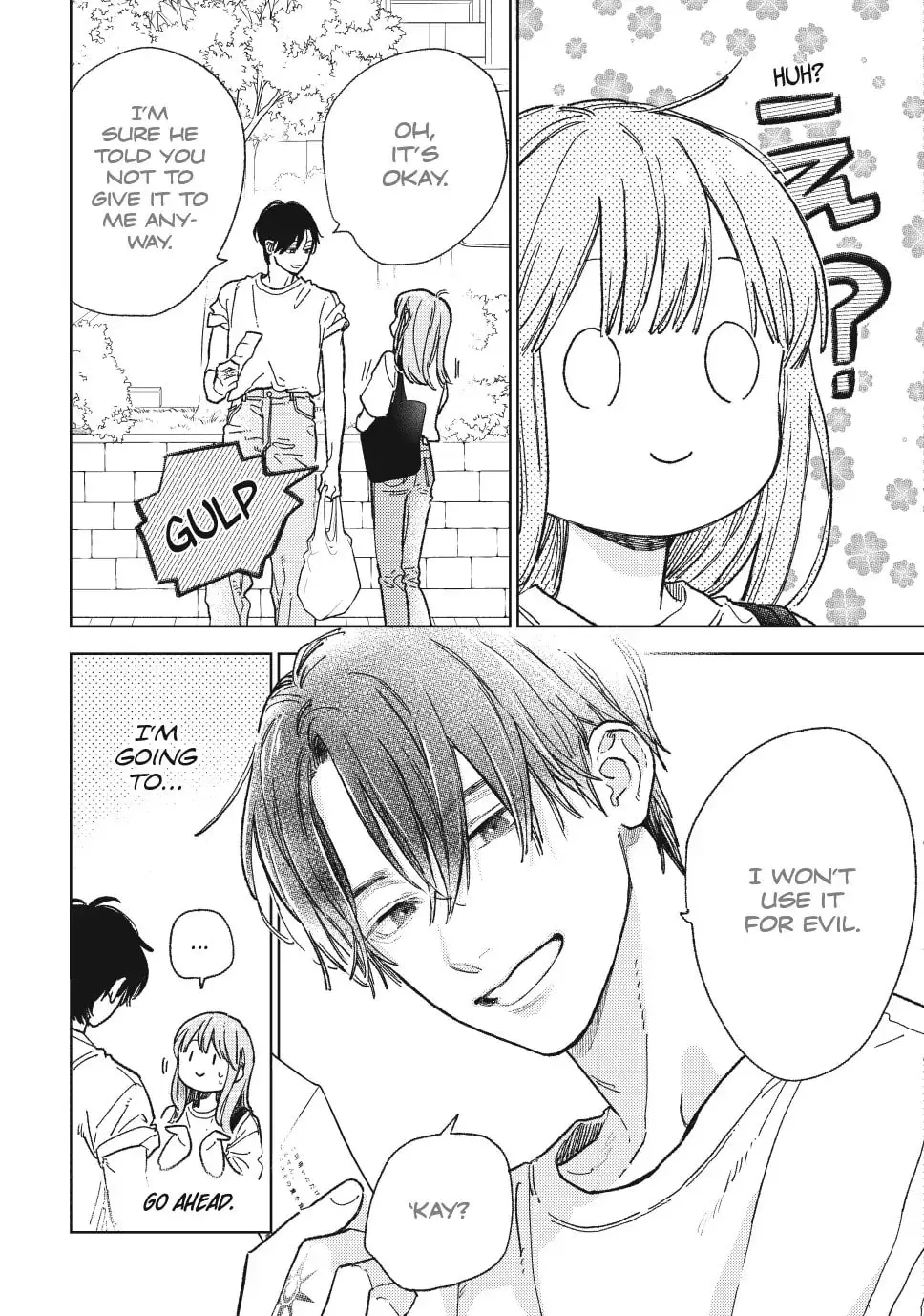 Yubisaki to Renren - Chapter 37 - Page 29