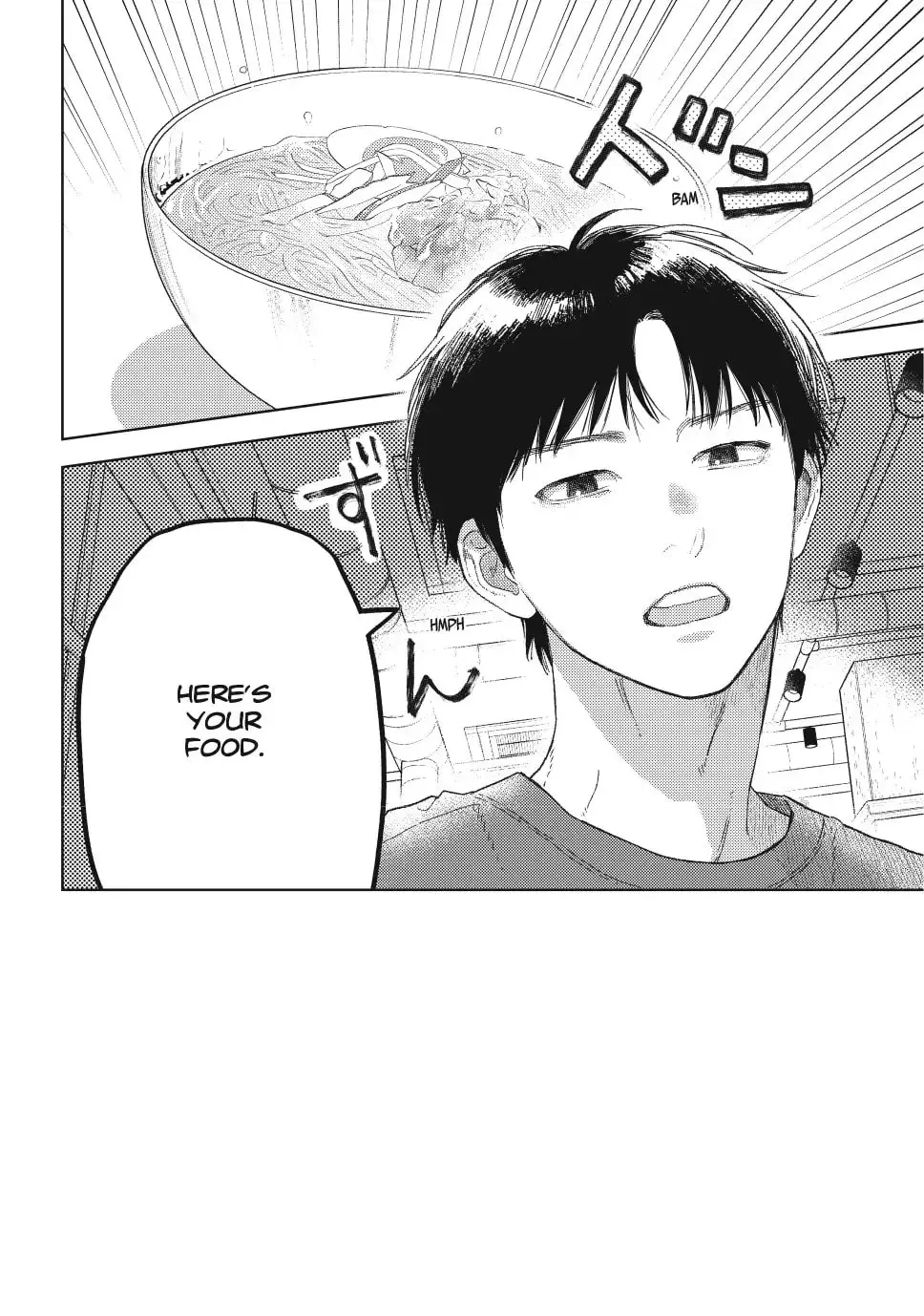 Yubisaki to Renren - Chapter 38 - Page 2
