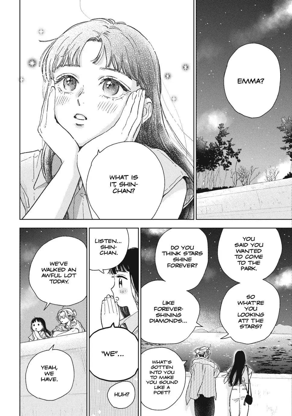 Yubisaki to Renren - Chapter 38 - Page 10