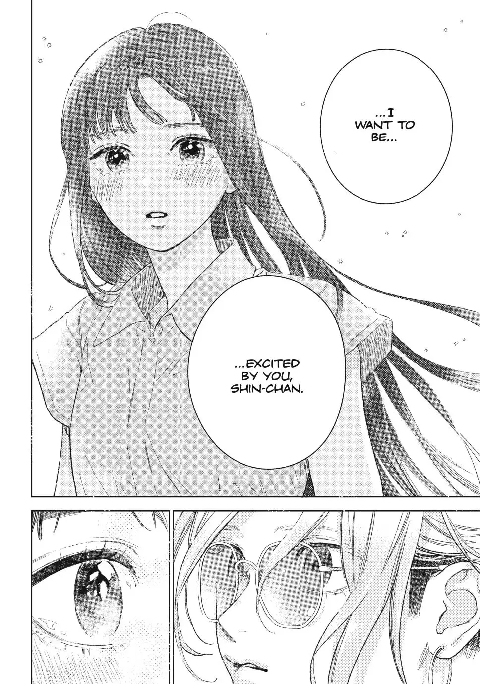 Yubisaki to Renren - Chapter 38 - Page 16