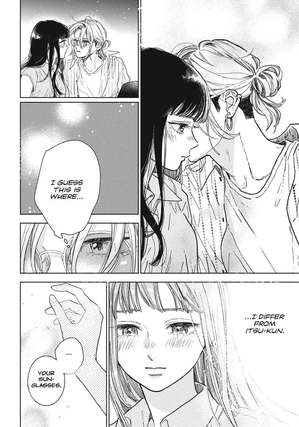 Yubisaki to Renren - Chapter 38 - Page 18