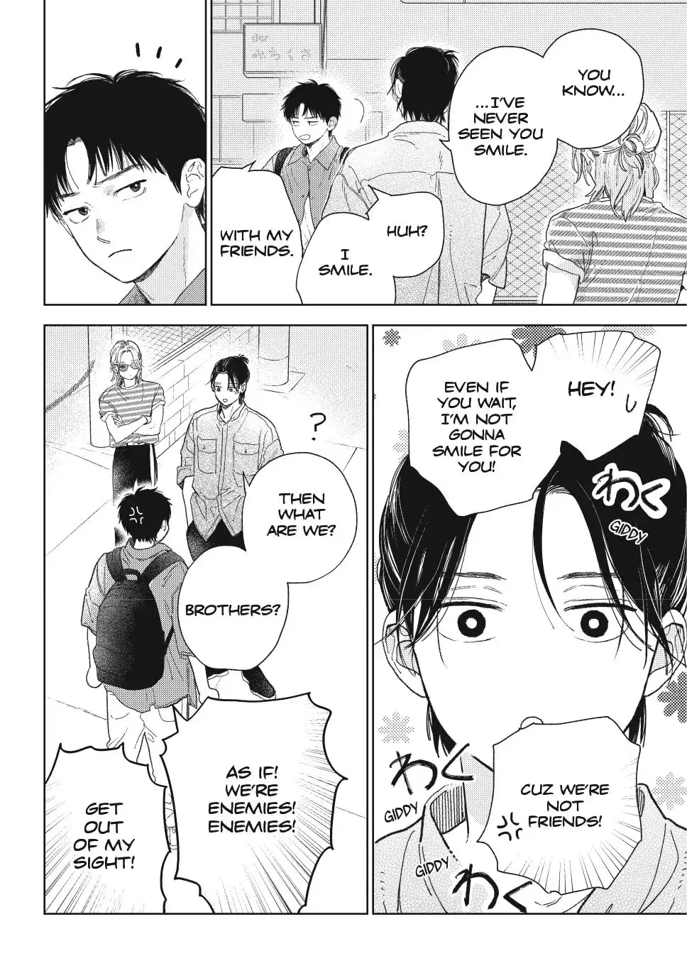 Yubisaki to Renren - Chapter 38 - Page 28