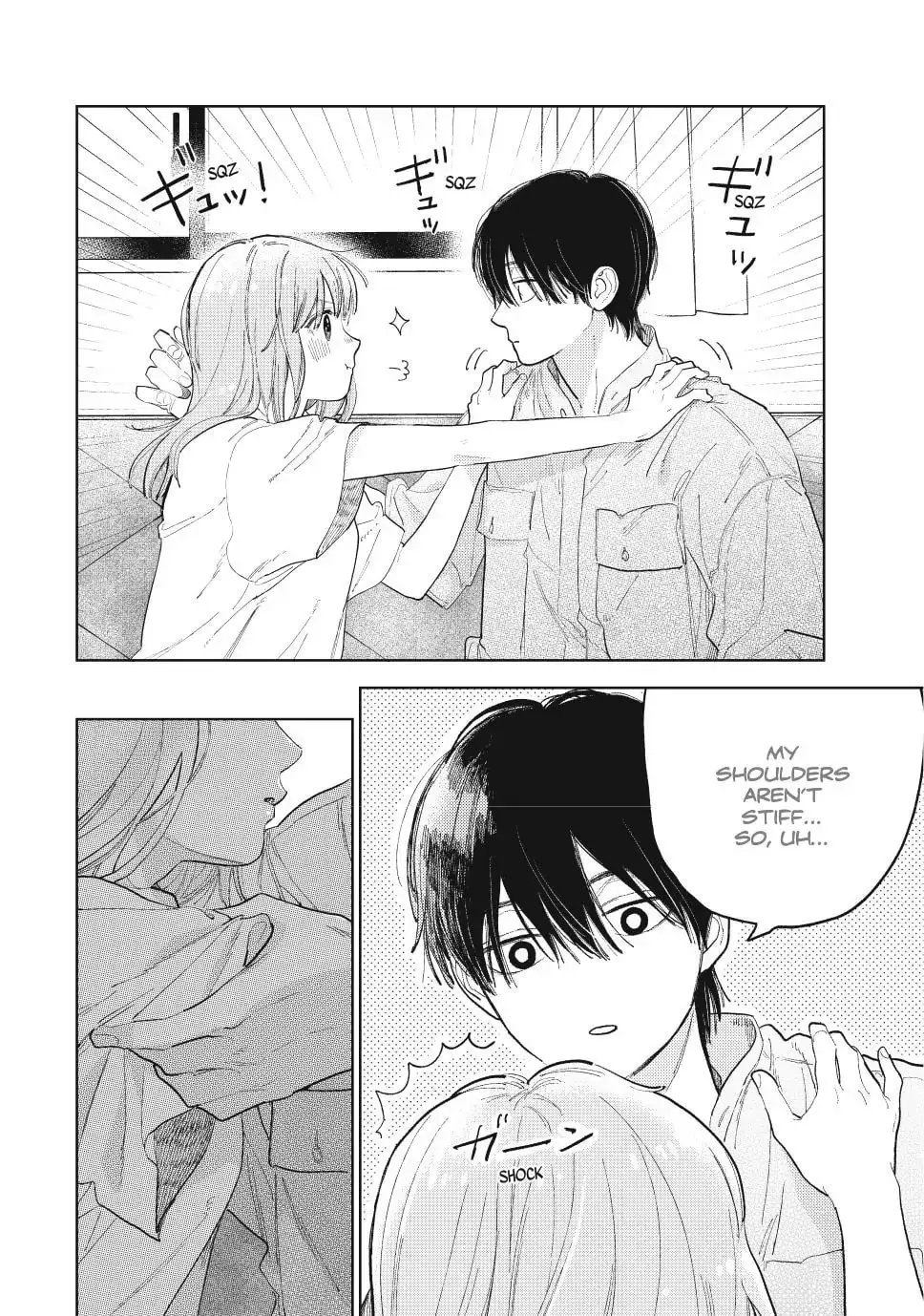 Yubisaki to Renren - Chapter 39 - Page 14