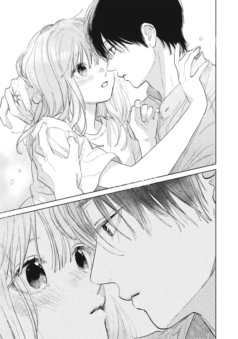 Yubisaki to Renren - Chapter 39 - Page 15