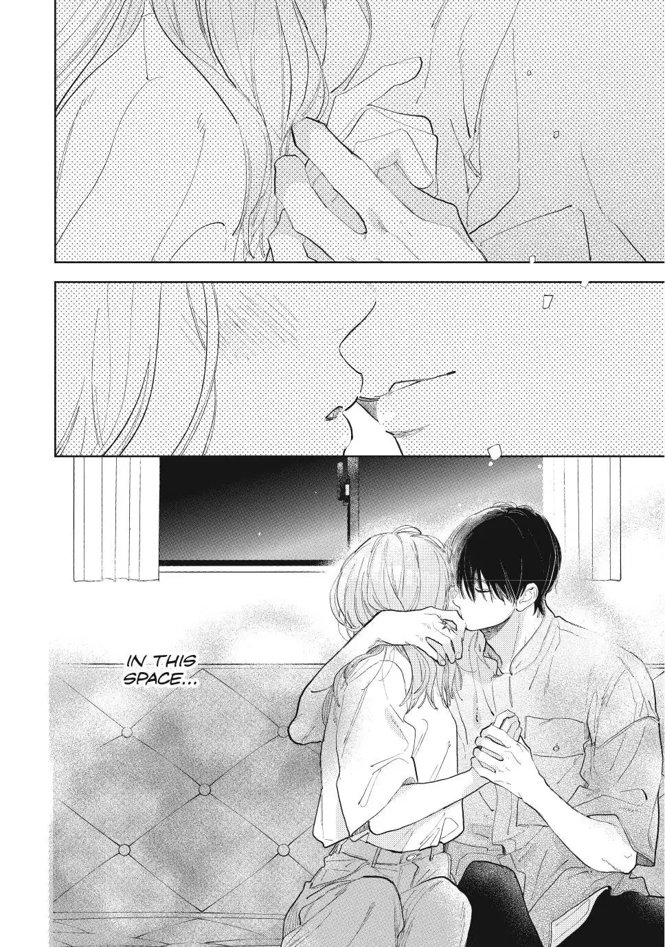Yubisaki to Renren - Chapter 39 - Page 16