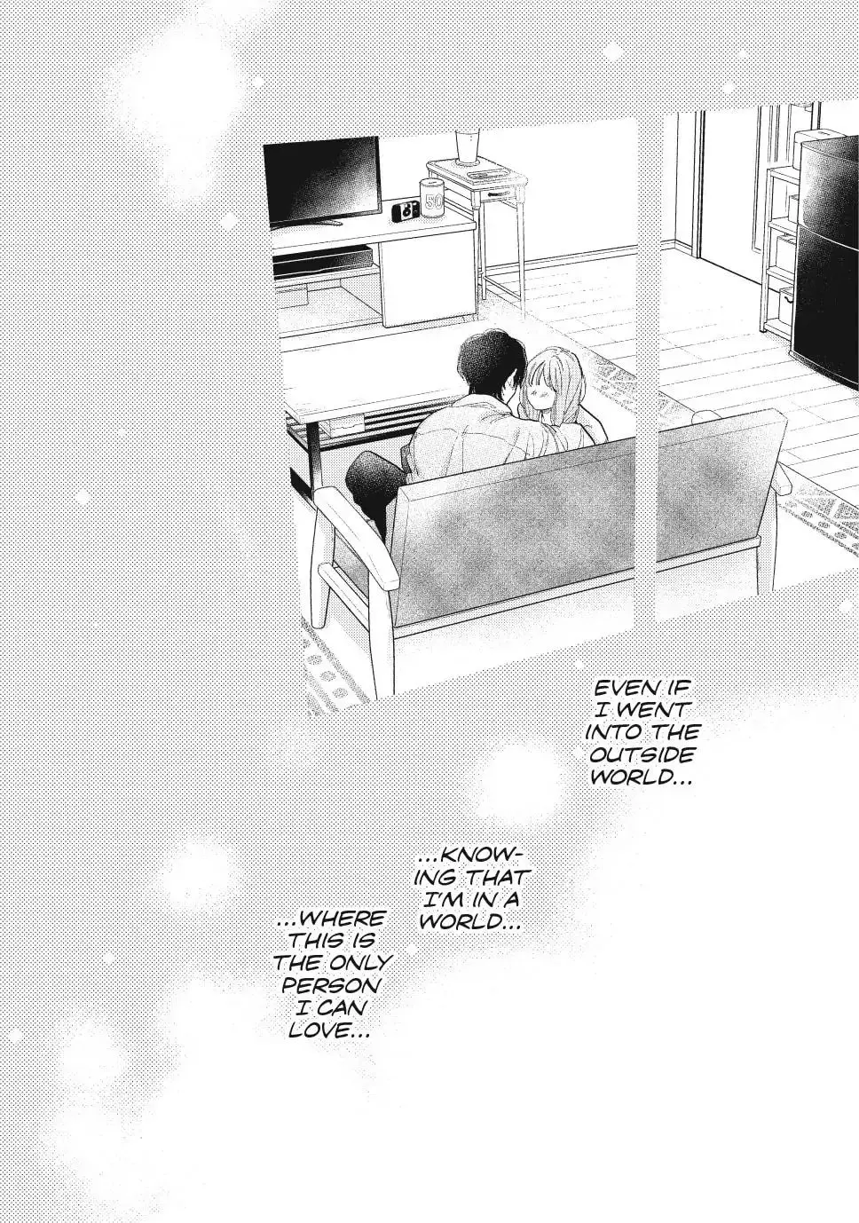Yubisaki to Renren - Chapter 39 - Page 18
