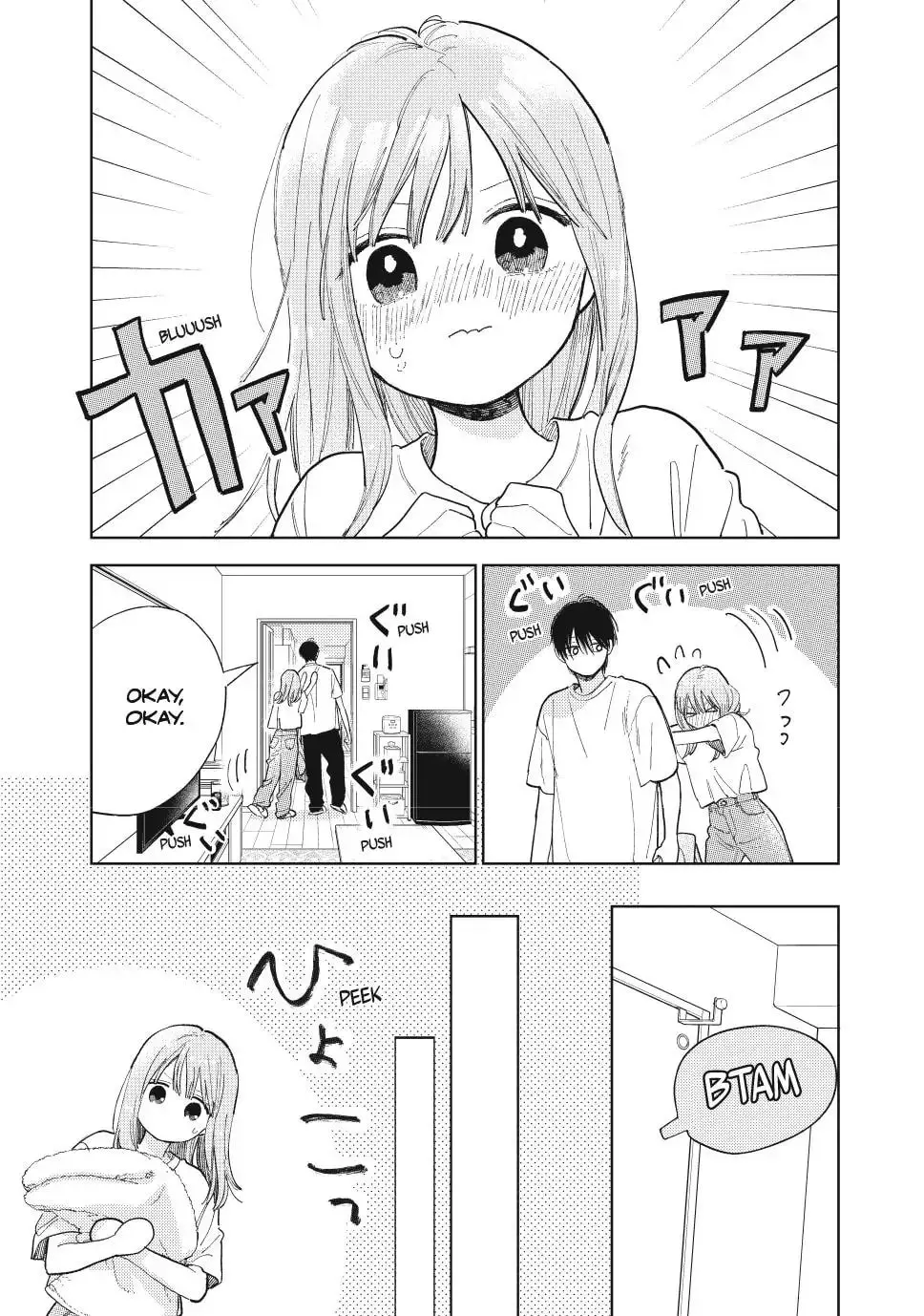 Yubisaki to Renren - Chapter 39 - Page 25