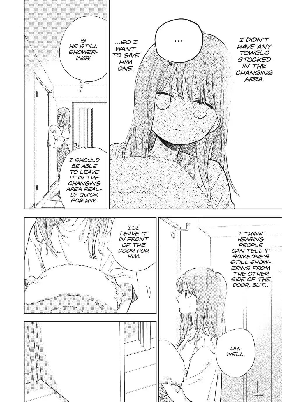Yubisaki to Renren - Chapter 39 - Page 26