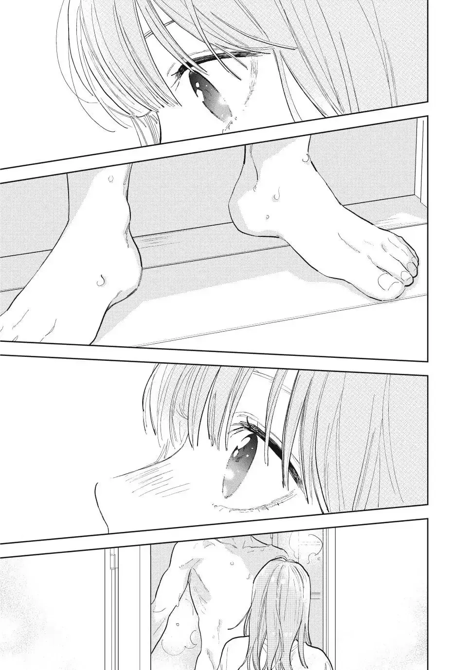 Yubisaki to Renren - Chapter 39 - Page 27