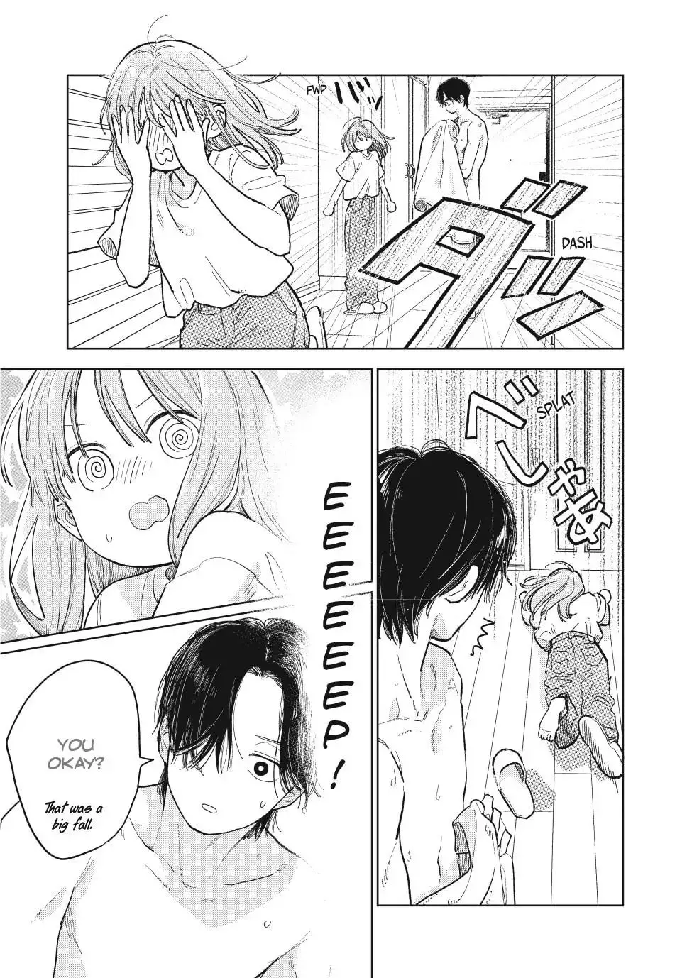 Yubisaki to Renren - Chapter 39 - Page 29